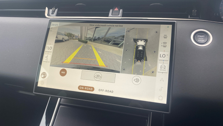 Land Rover Range Rover Evoque 1.5 P270e Dynamic SE 5dr Auto Hatchback